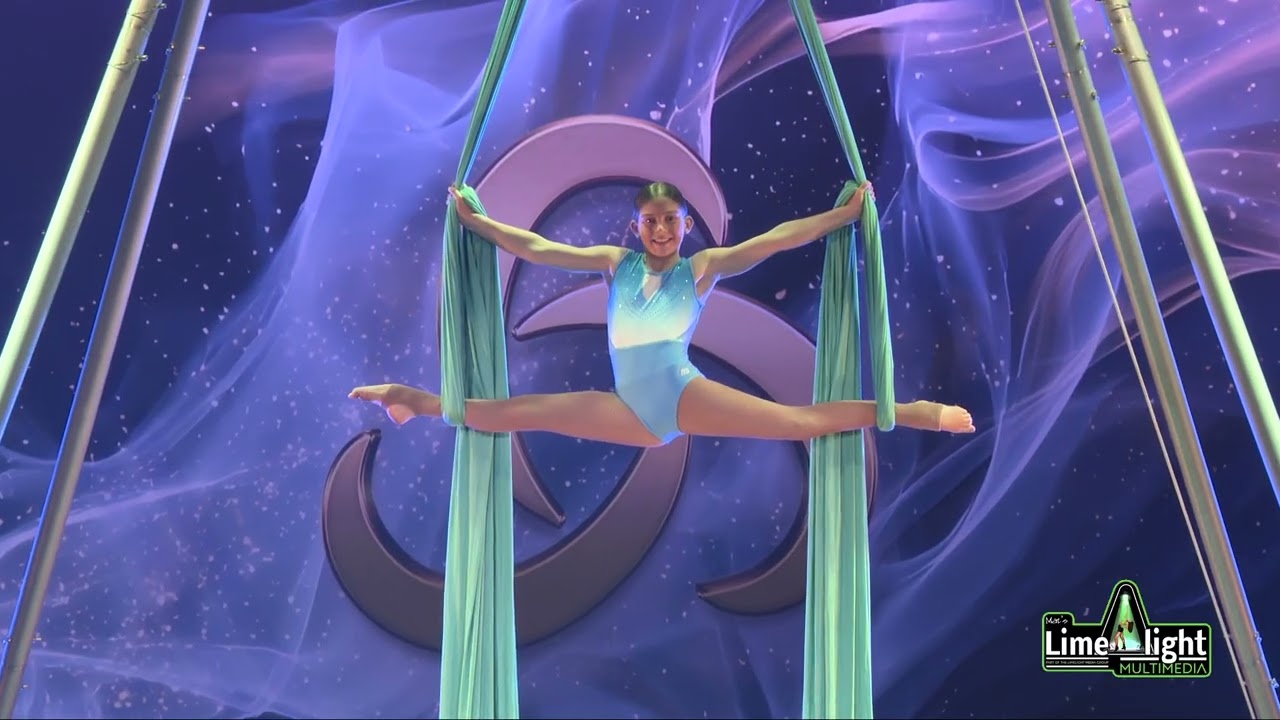 Bend the Air (BTA) Nationals – Minis Advanced (Silks)