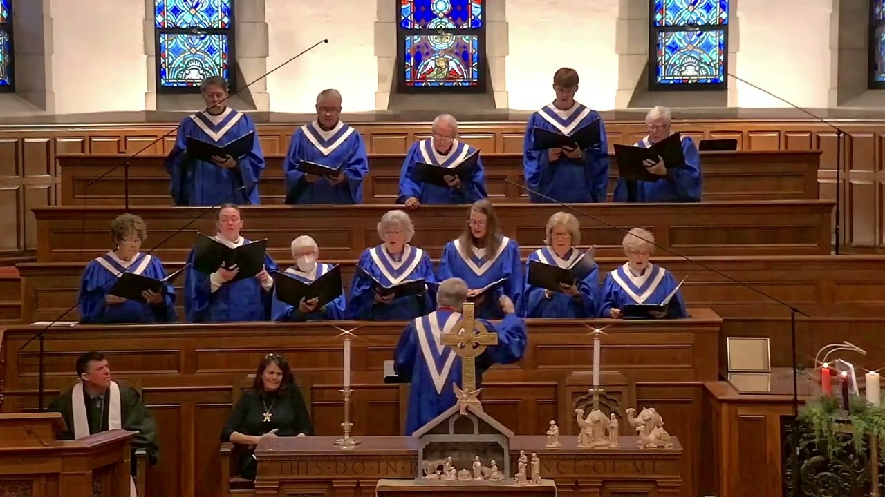 A Christmas Prayer | OPC Choir