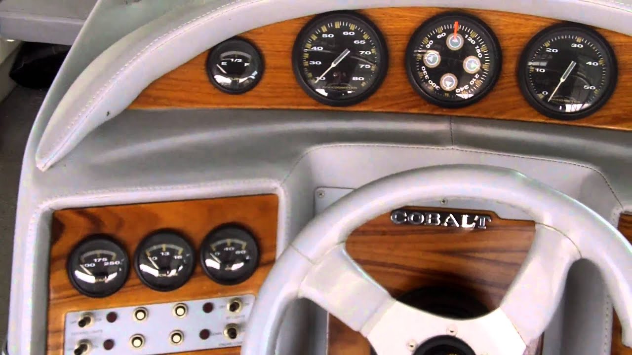 2000 COBALT 252, powered by Mercruiser's 502 MAG, 64MPH!!  **FOR SALE**