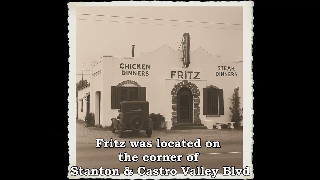 Castro Valley Boulevard in the 1950&rsquo;s | Castro Valley , CA