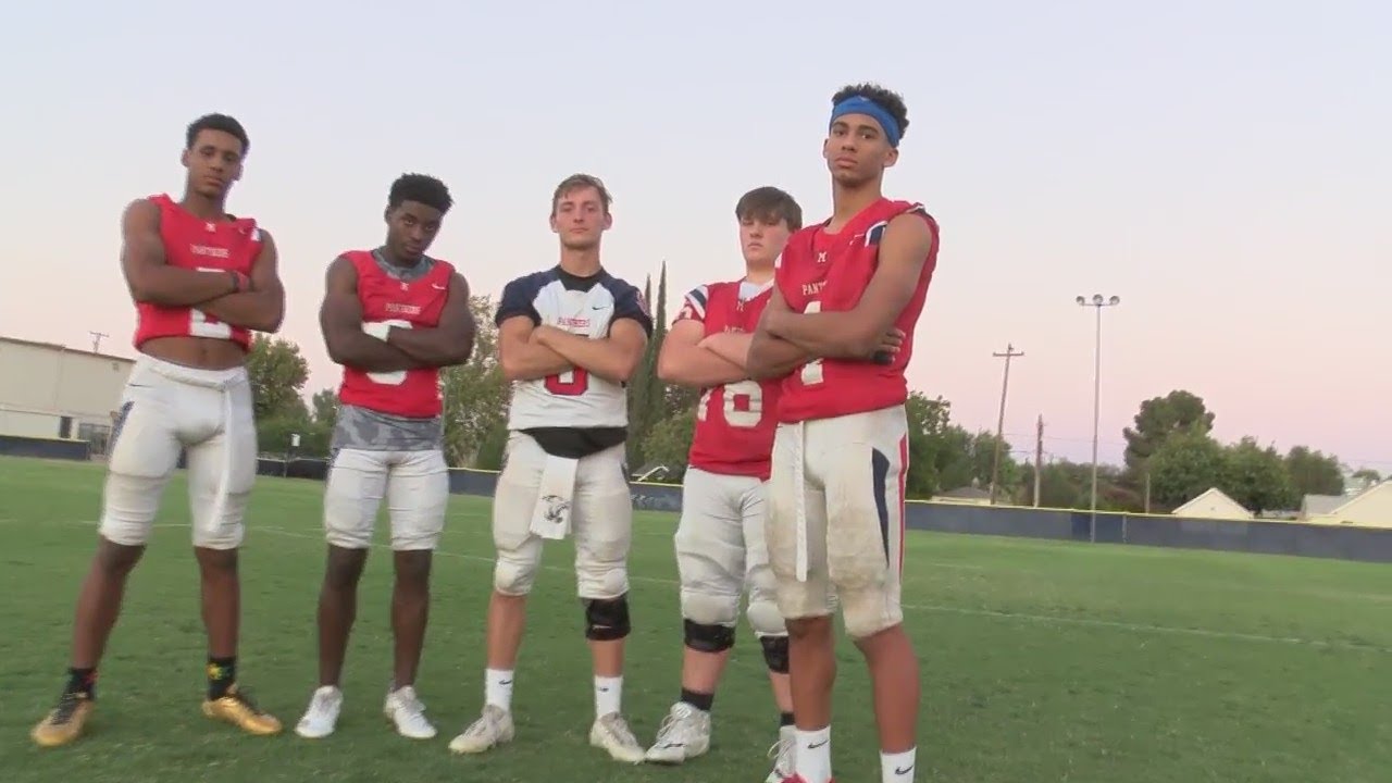 High School Hot Shot: San Joaquin Memorial's Offense