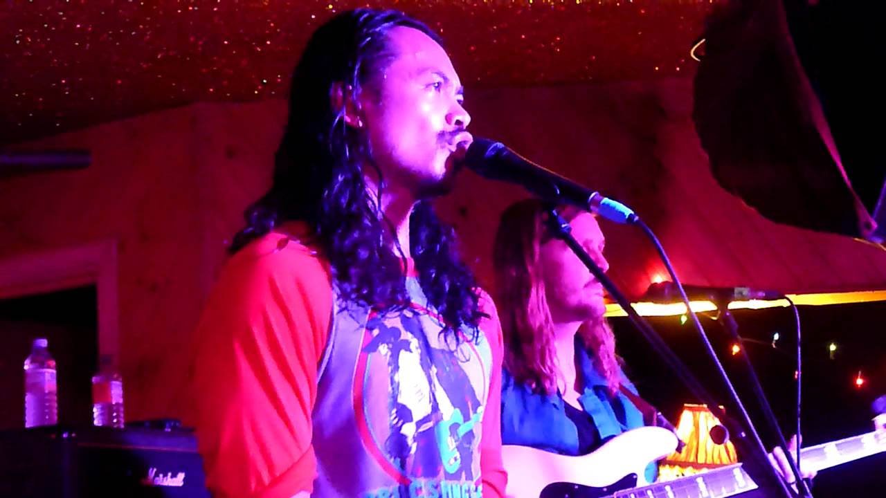 The Temper Trap - Sweet Disposition - Moth Club, Hackney - June 2016
