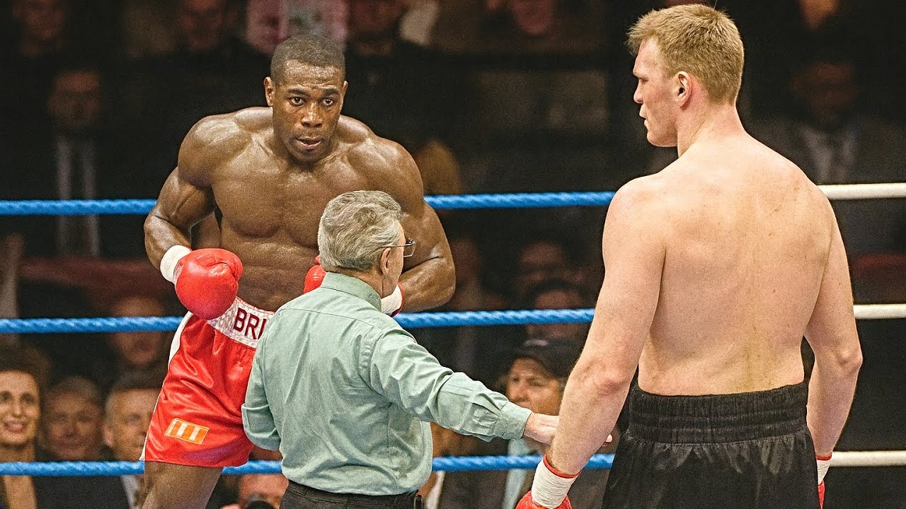 The Night Frank Bruno Boxed A Massive Viking Giant