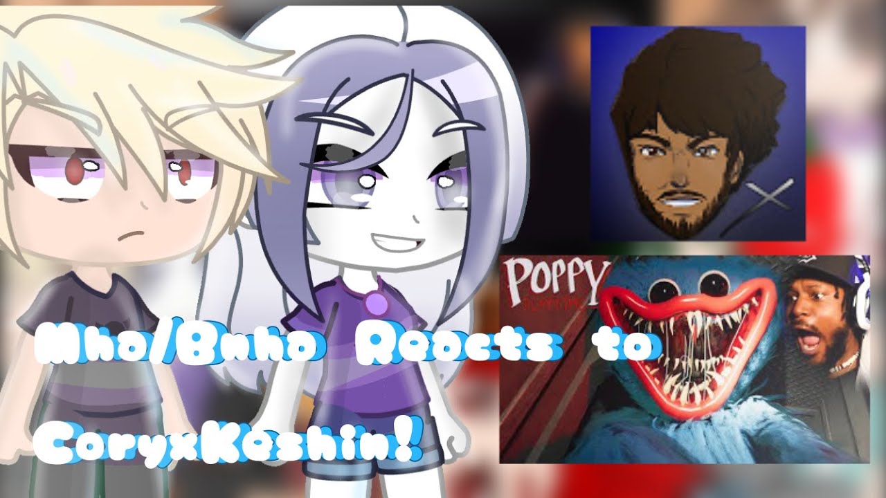 Mha/Bnha Reacts to CoryxKeshin!//GCRV//@CoryxKenshin //✩ Sashastar ✩//Ft. Y/n