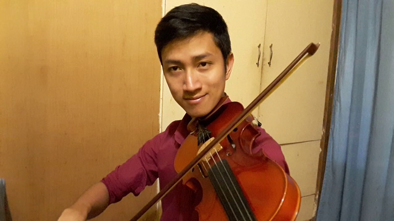 Everyday I Love You by Boyzone Violin Cover