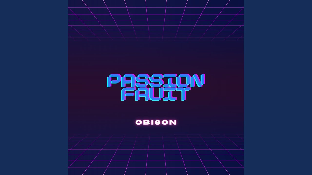 Passionfruit (Cover)
