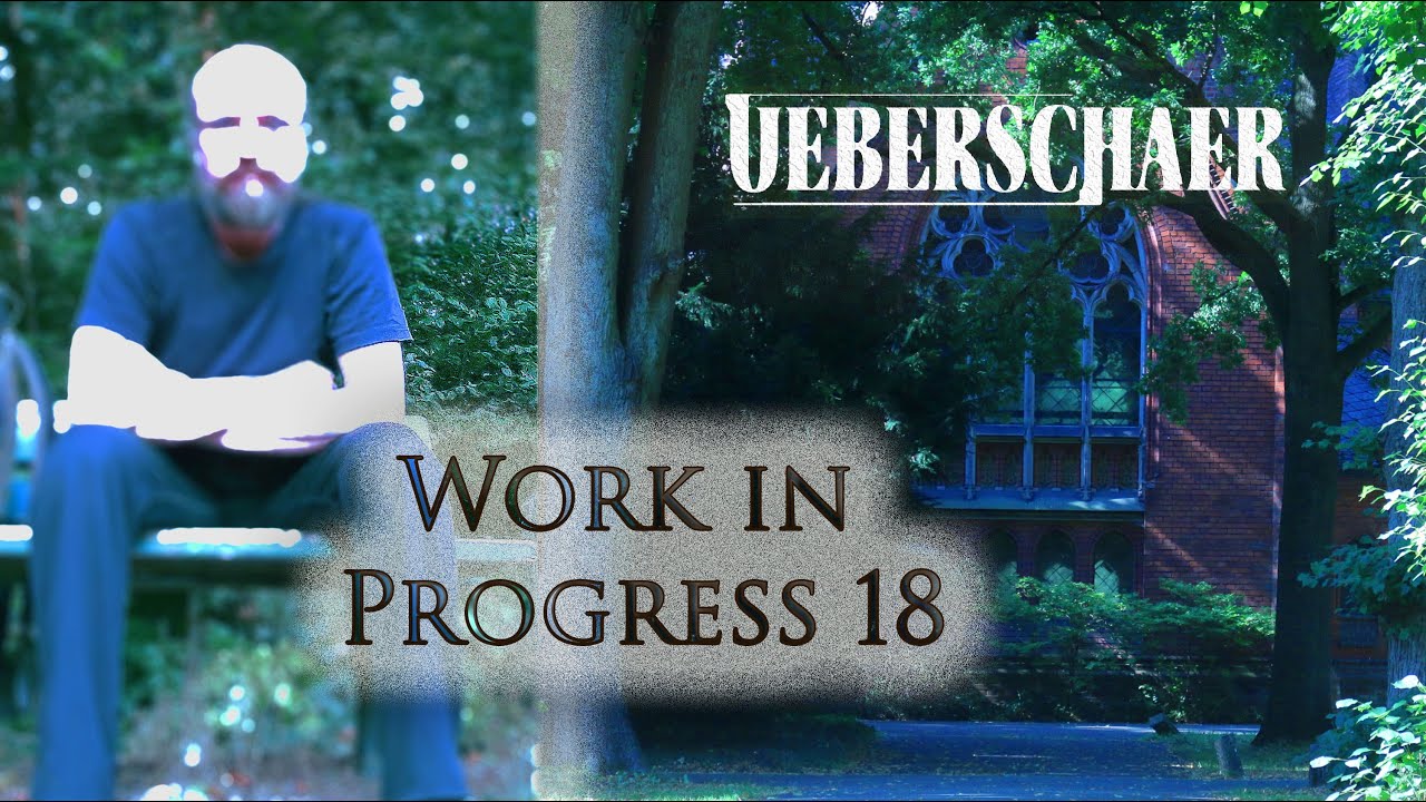 Progressive Rock Music - Work in progress XVIII (18)