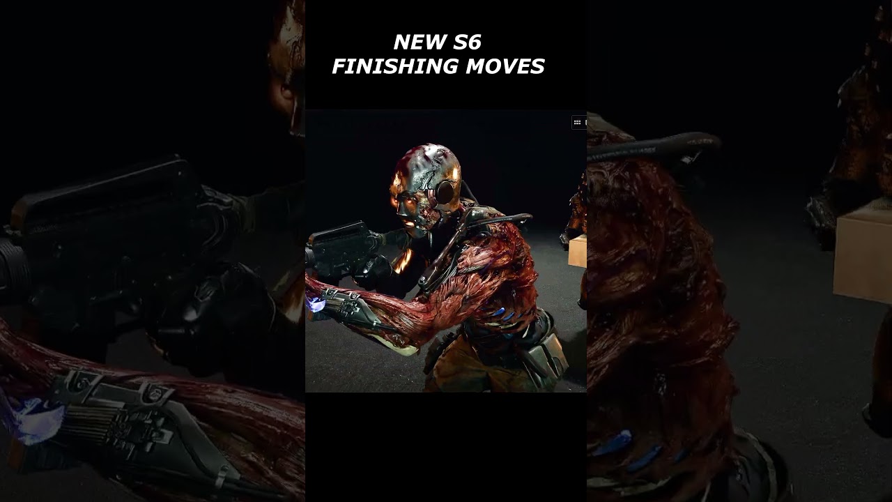 Warzone Season6 Executions #callofduty #blackops6