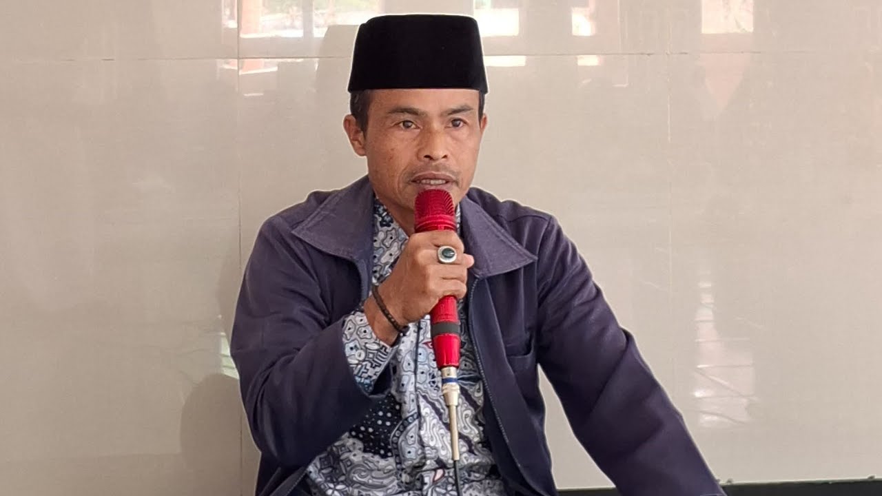 Penjelasan Q.S. Al-Waqi'ah: 1! ~Iwan Zamahsyari, S.PdI~ #galmasi, 01 Februari 2026 #fyp 
