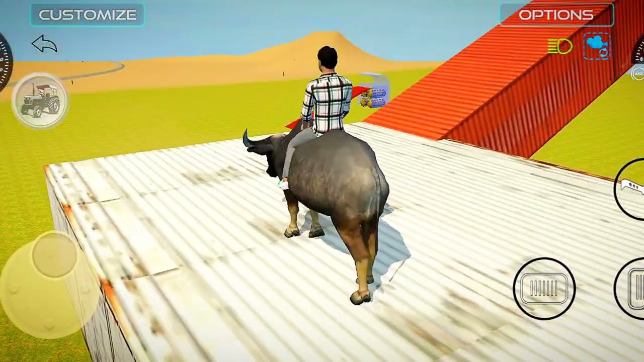 IVS 3d Game || 3D Gameplay || Indian Vehicles simulator 3d Game || Gaming video || #yt 