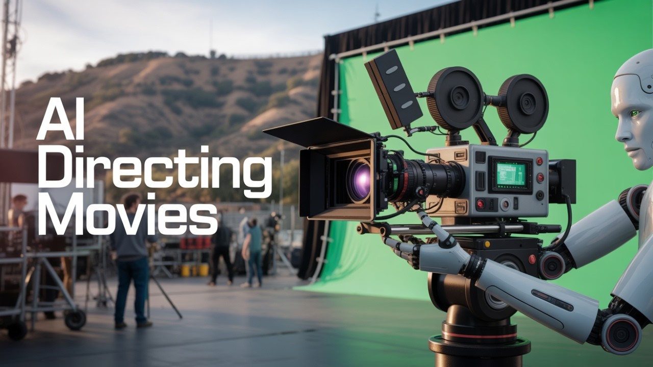 Is AI Taking Over Hollywood? Showrunner is Changing EVERYTHING!