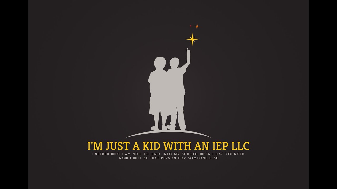 The confessions of a student with a learning disability “ I’m Just A Kid With An IEP