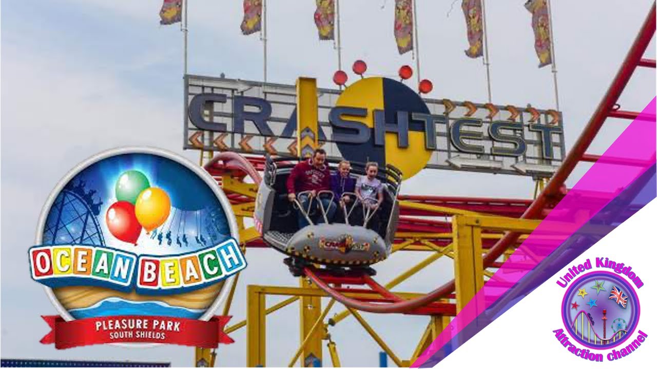 Ocean Beach Pleasure Park Vlog 2022