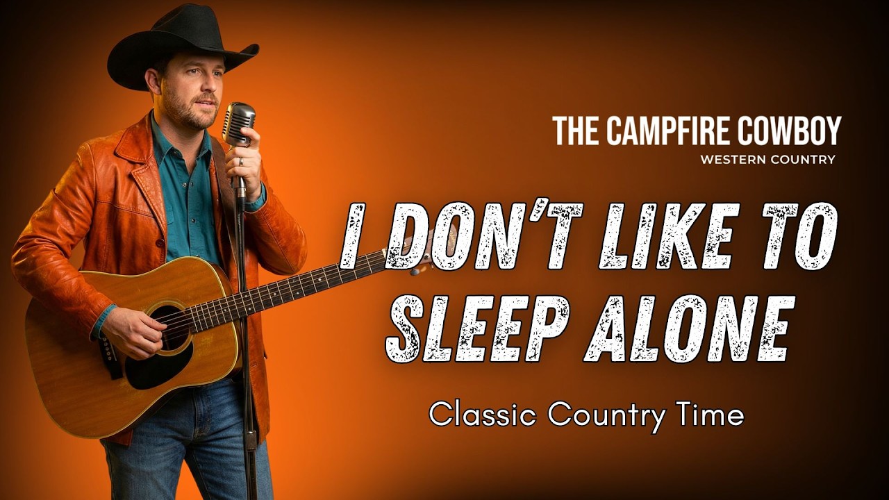 I Don’t Like to Sleep Alone – Paul Anka | Old-Soul Love Ballads (Acoustic Country) - Jack Rowen