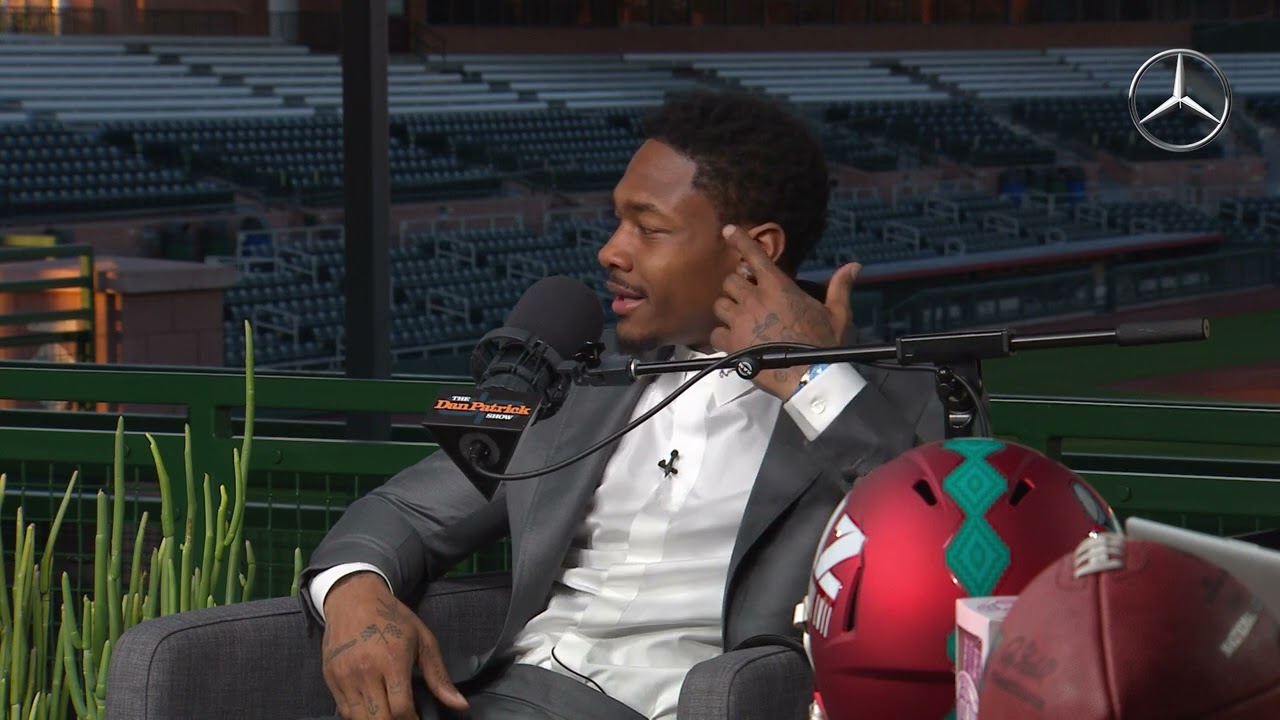 Stefon Diggs on the Dan Patrick Show Full Interview | 02/10/23