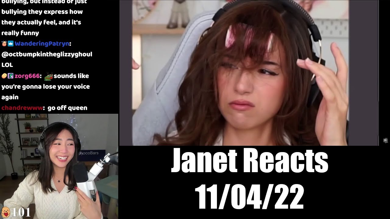 [Janet Reacts] Birthday Countdown React Stream! OfflineTV and Friends Videos! (Sep 16 - Oct 19 2022)