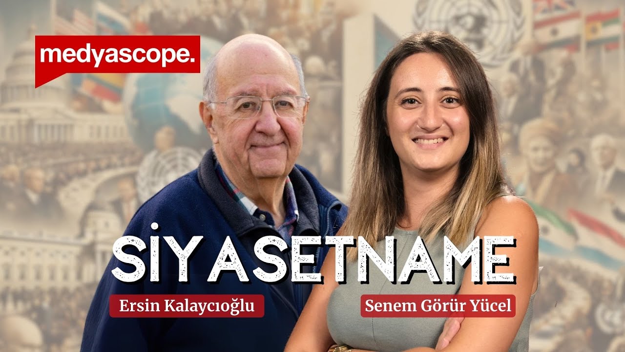 İmamoğlu’nun tutuklanması Türkiye'yi nereye götürüyor? | Ersin Kalaycıoğlu ile Siyasetname #64