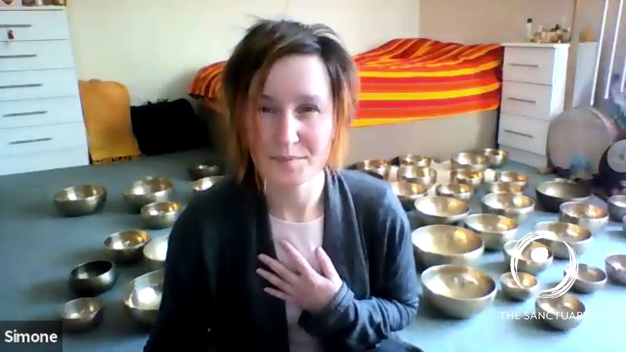 Simone's Sound and Breath Community Med