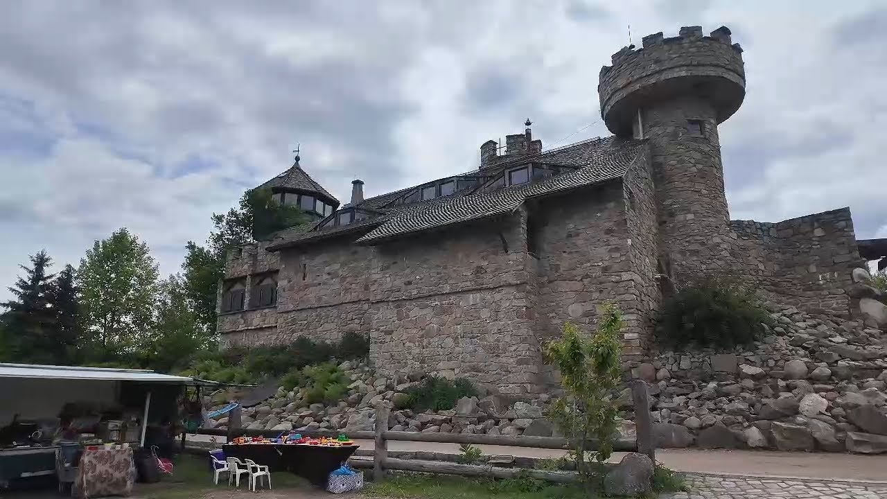 rund um die Jakubzburg