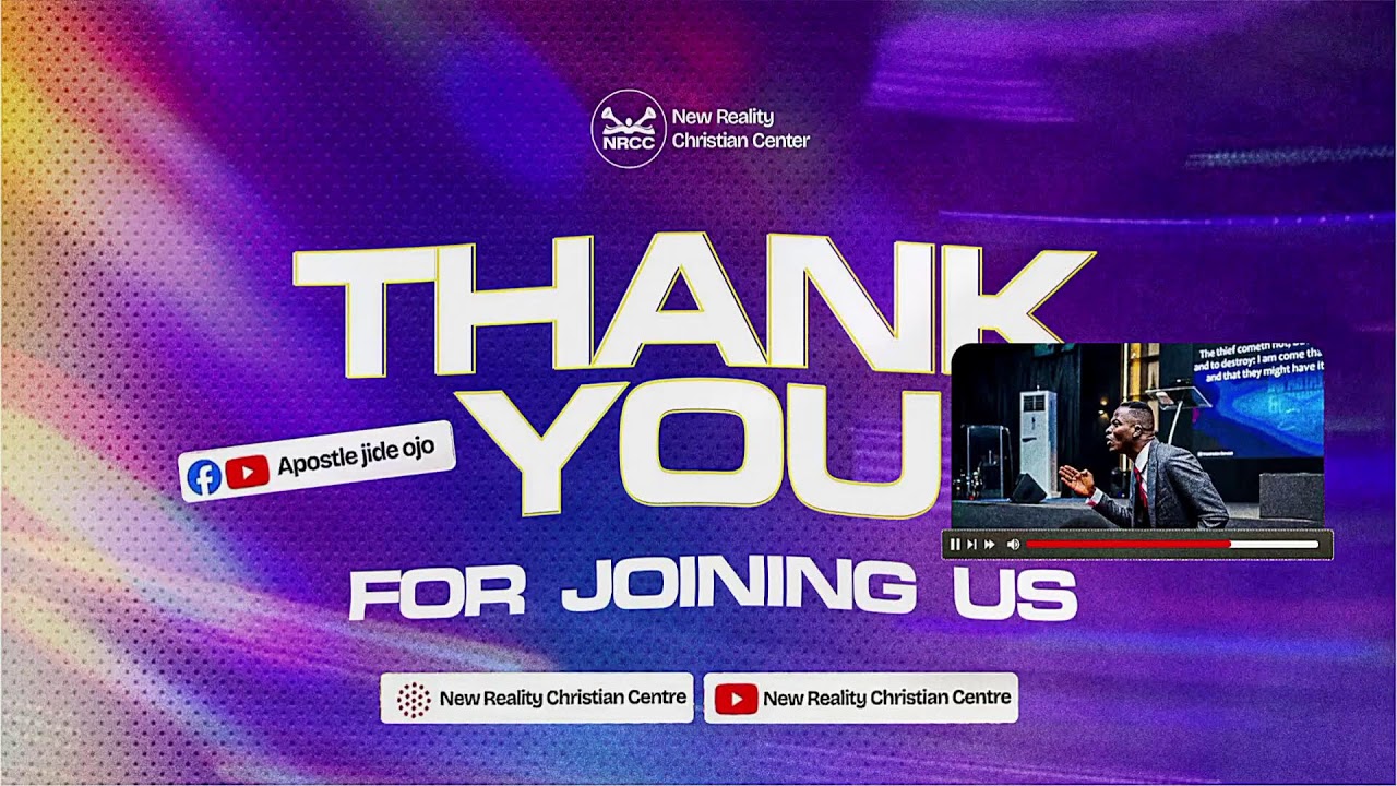 Global Apostolic Mid-week Service  | Apostle Jide & Pastor Funmi Ojo (24-02-2026)