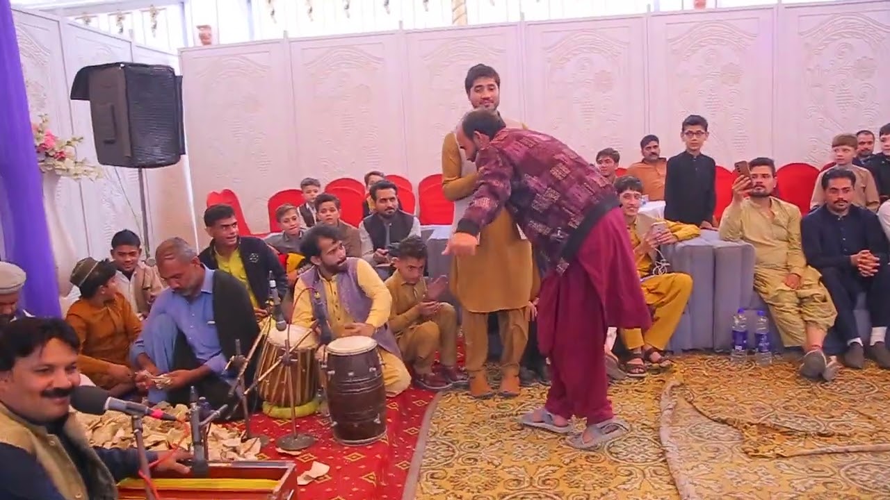 PUSHTO DANCE WITH RABAB MANGY , PART 10