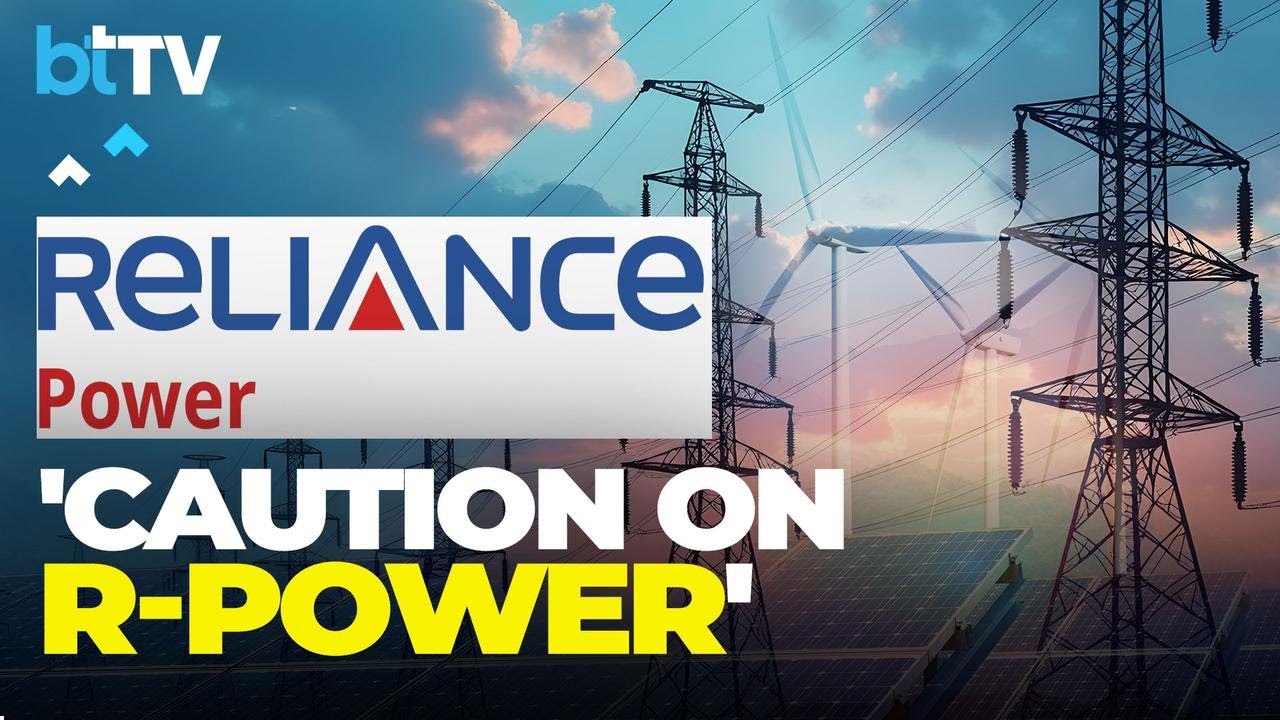 Why Investors Are Still Wary Of Reliance Power | RPower Stock Analysis