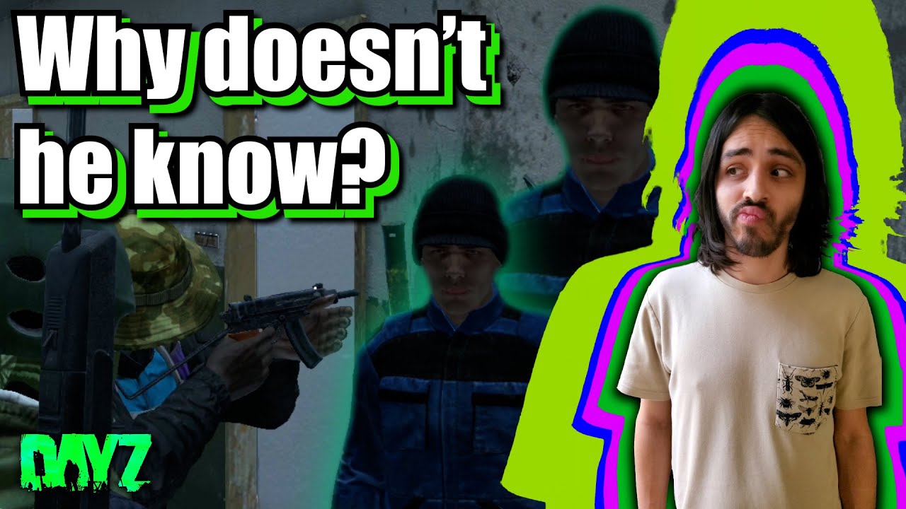 Trivia Night on DayZ - Ep 2 Testing the knowledge of Americans (mostly).