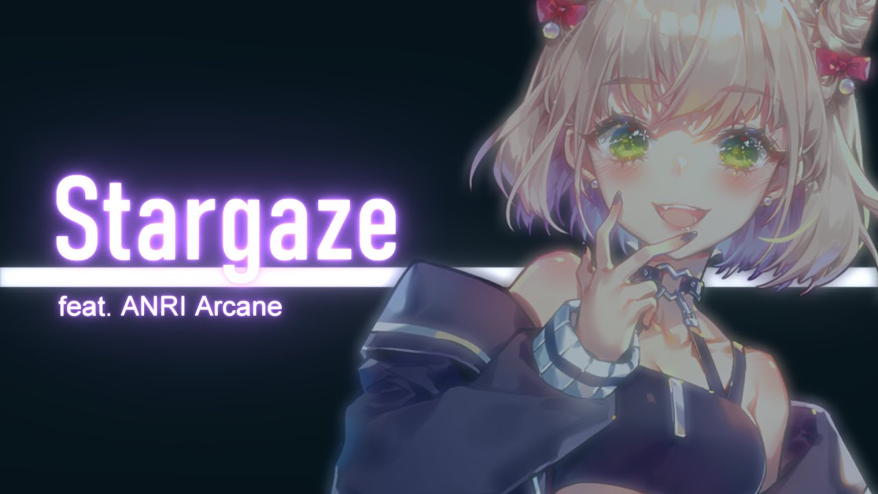 kaimas - Stargaze (feat. Synthesizer V ANRI Arcane -  Vocal/Rap)