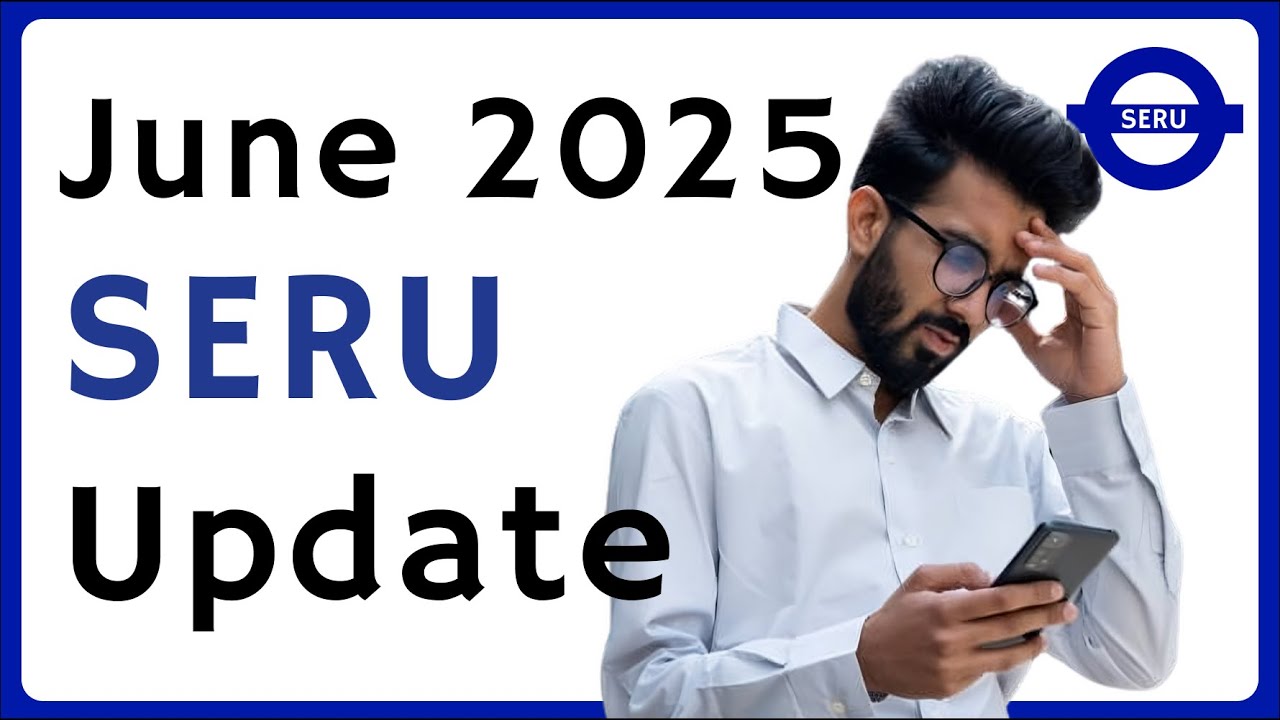 June 2025 - New Format SERU Mock Test - Updated&nbsp;Exam&nbsp;Pattern.
