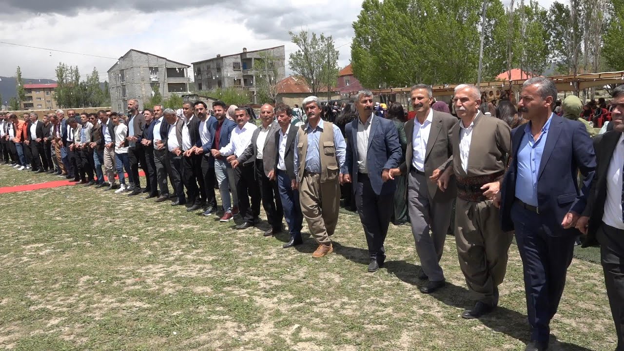 Necman Ceyhan Düğünü Erkekler 4