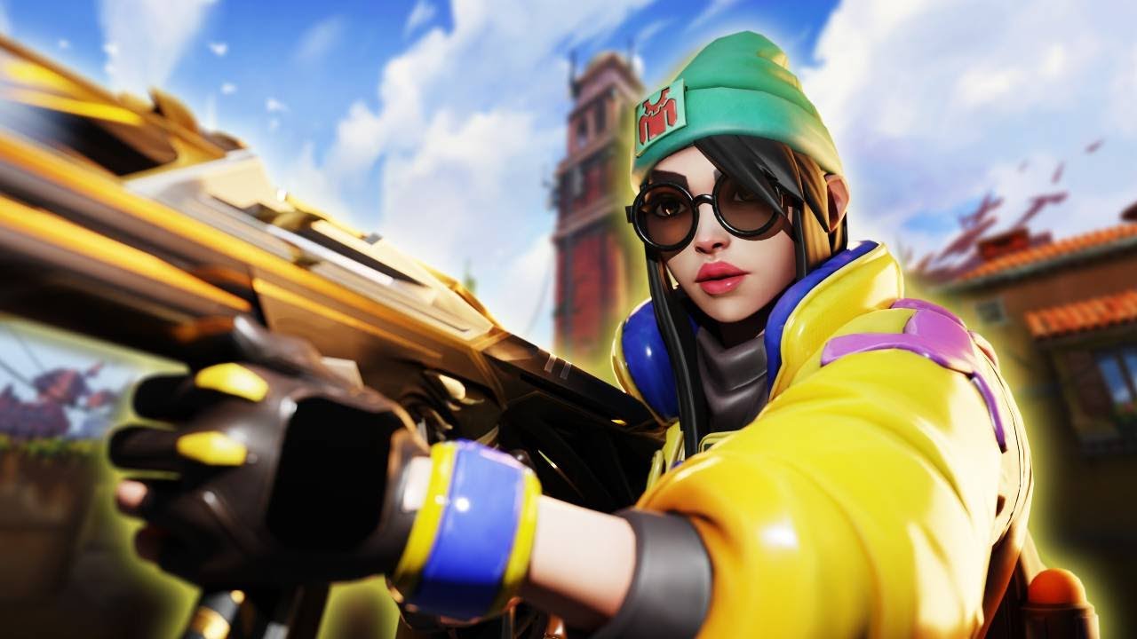 Jak tahat RADIANT hráče za Killjoy ve VALORANTu?!