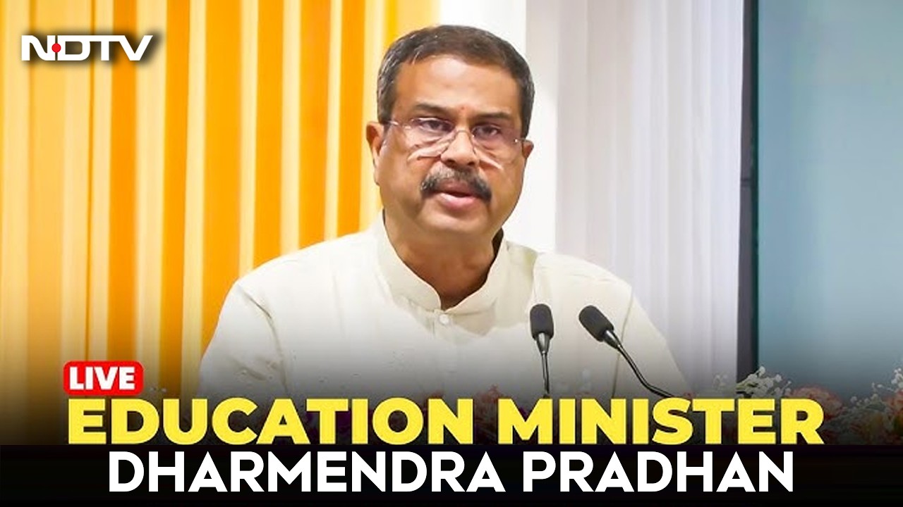 Dharmendra Pradhan LIVE | CJP Protest | Jantar Mantar Protest LIVE | Education Minister | NDTV LIVE