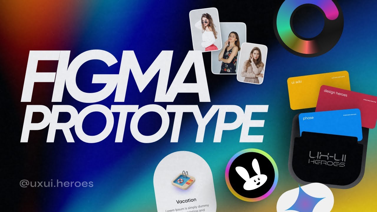 ⚡Inspirations  - Figma prototypes  #figmatips #figmaprototype #figmaanimation #figmadesign