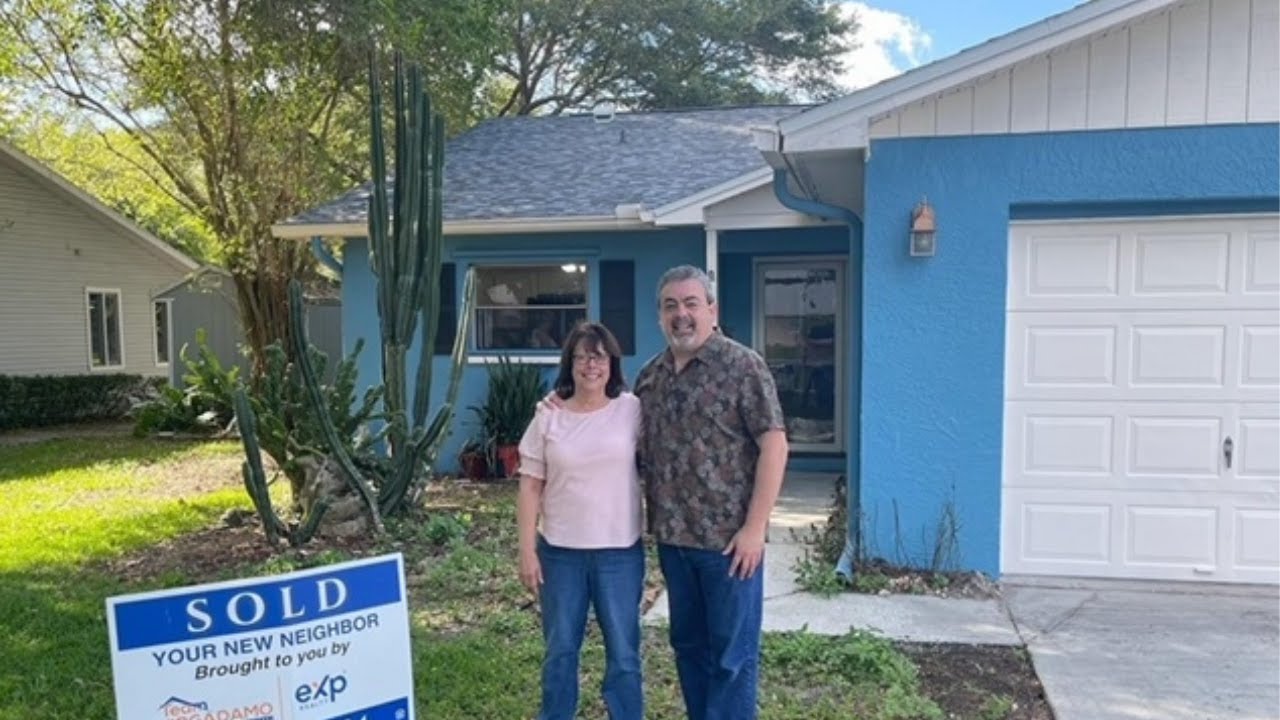 Don & Ann Closed on Their Perfect Home with Team Virgadamo