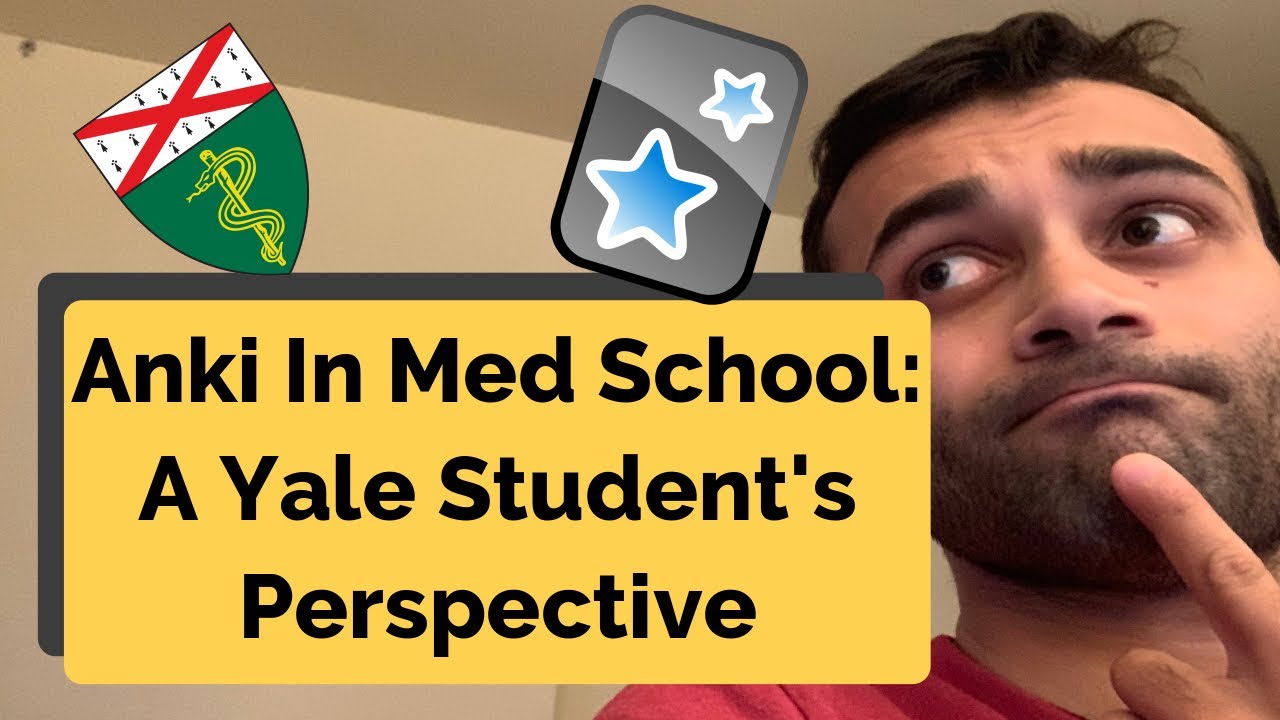 Watch a Med Student Do Anki LIVE-TIME for 10 Minutes (Insider Perspective)