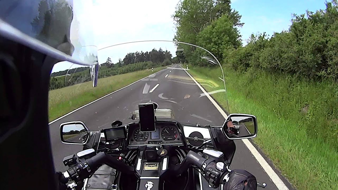 Stephan Schuster  Goldwing 1500