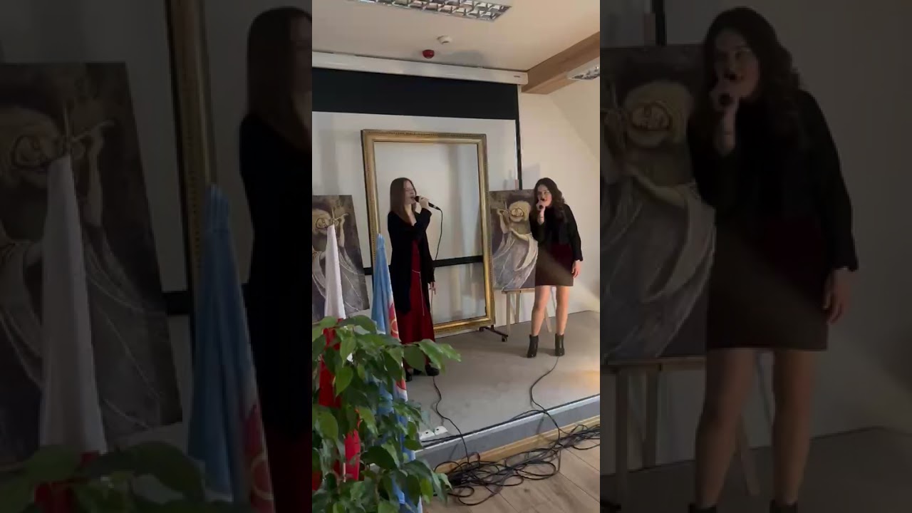 Amelia Dziewit i Magdalena Pawłowska „Tell him“, Dźwięki Miłości 2026