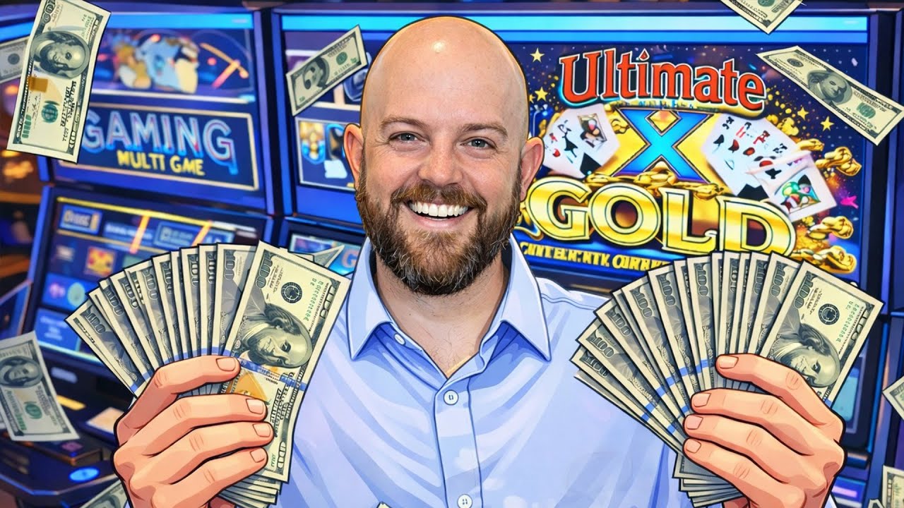 Вот как должна играться Ultimate X Gold.