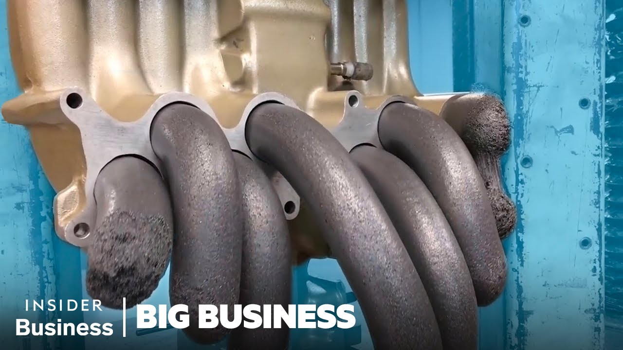 10 Car Jobs You Never Knew Existed | Big Business Marathon | Business Insider