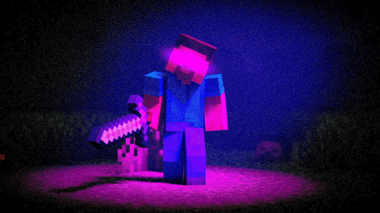 The Minecraft Server Serial Killer
