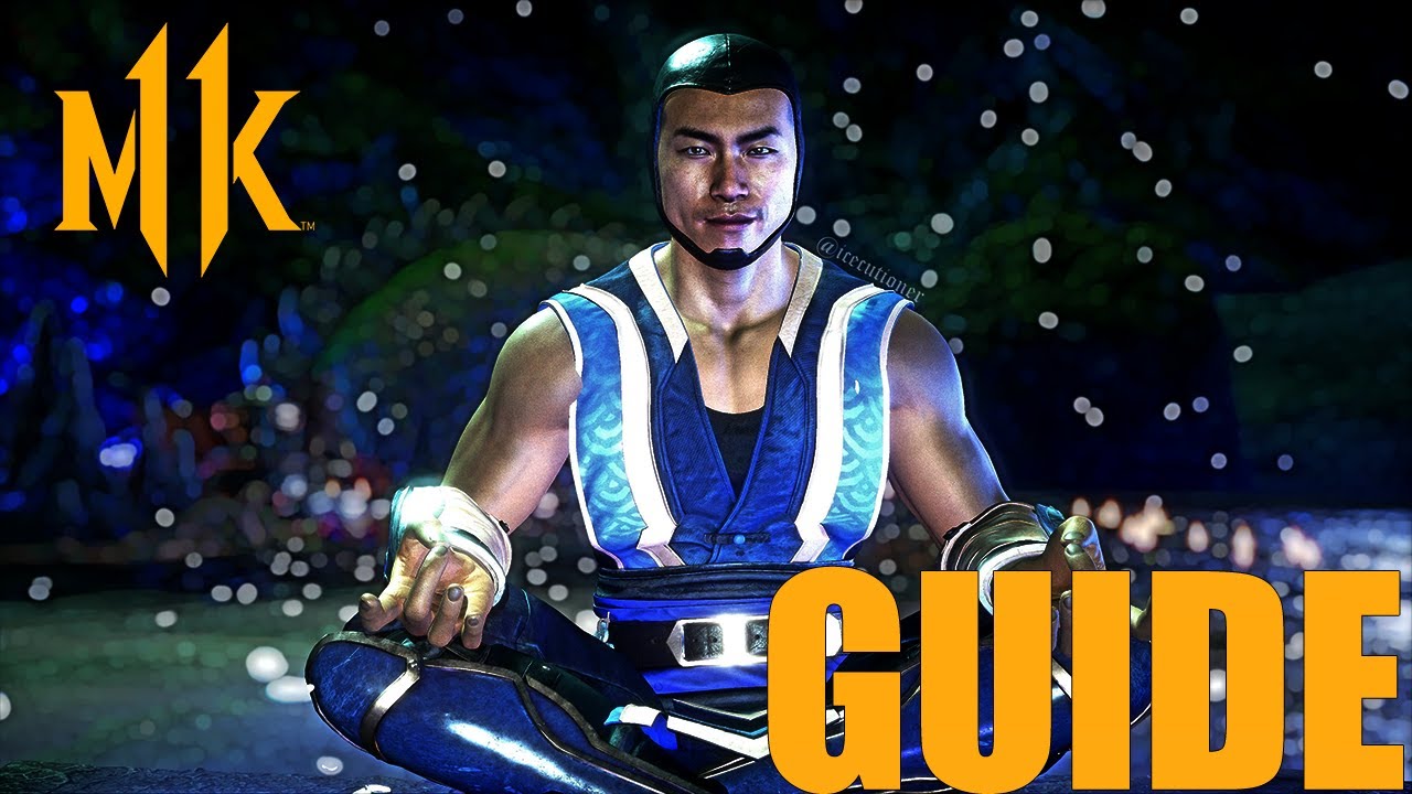 MK11 - Kung Lao Guide & Tech - Mortal Kombat 11 Ultimate