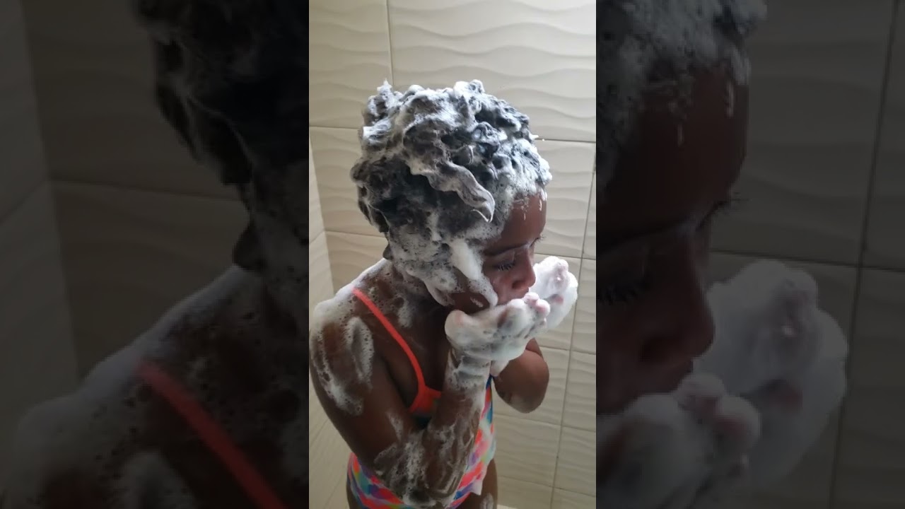 SHAMPOO SUNDAY W/MUMMY
