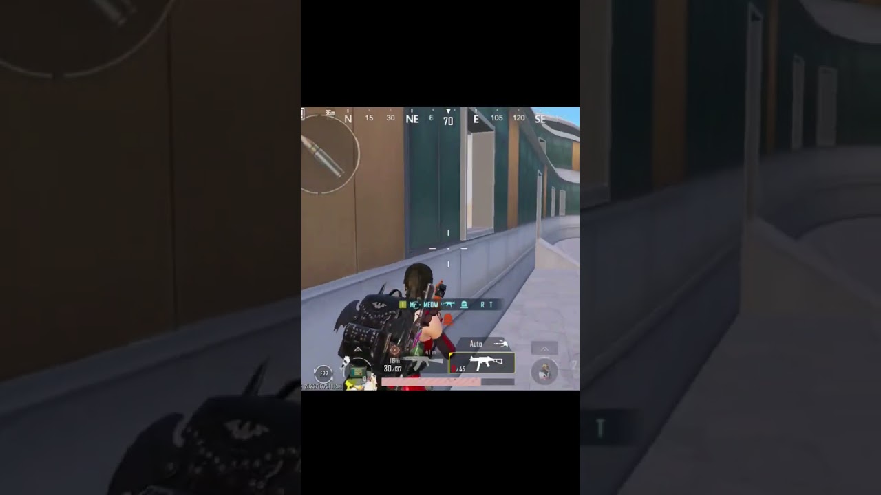 1 v 2 enemie  #bgmi #ERRORGAMER #new #shorts