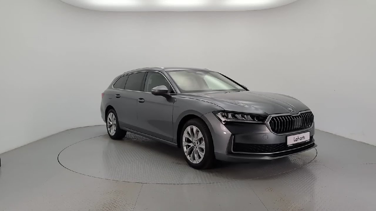 Laharts Skoda Kilkenny - 2026 Skoda Superb COMBI SELECTION 2.0TDI 150HP DSG