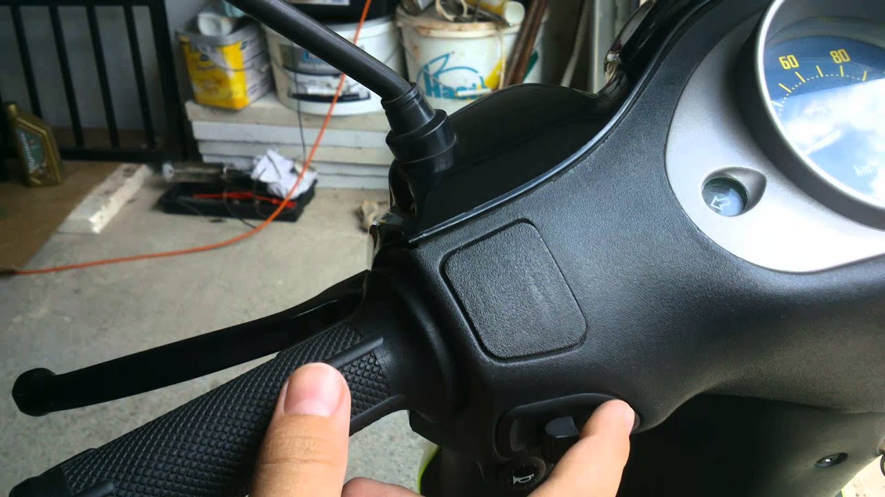 Full stock Piaggio Nrg Extreme