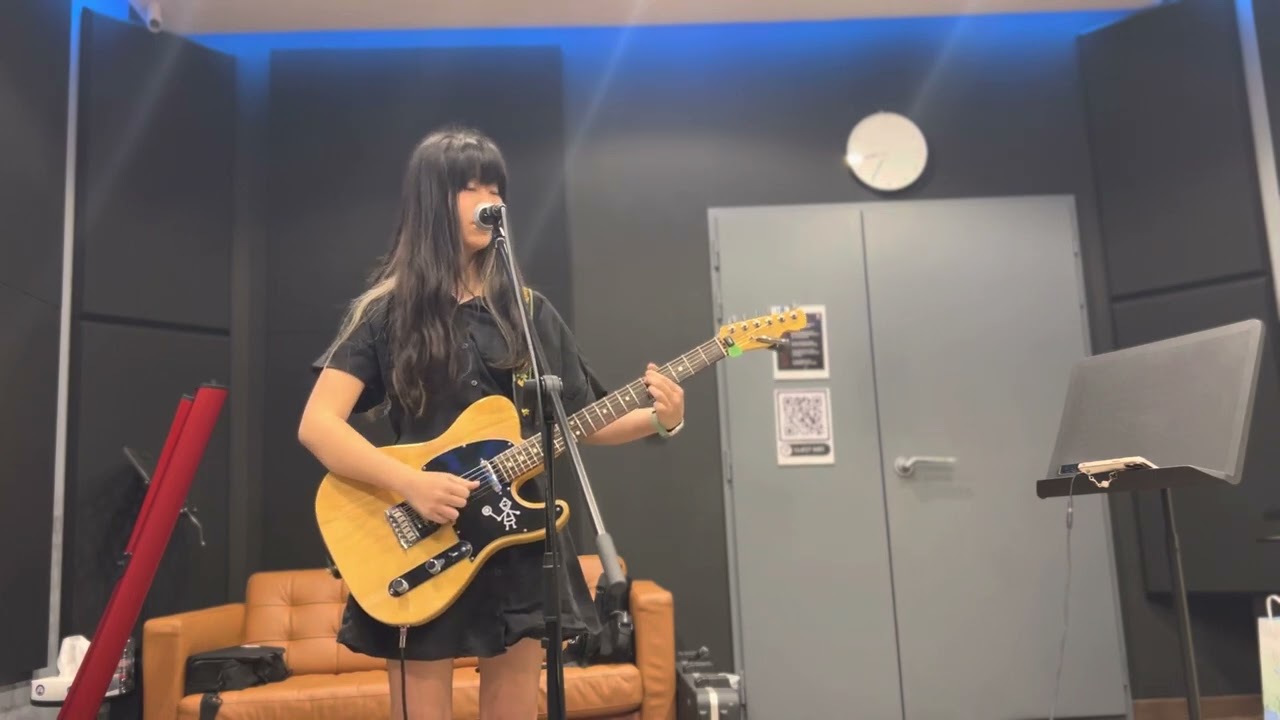 Sun more often (Beabadoobee Cover)