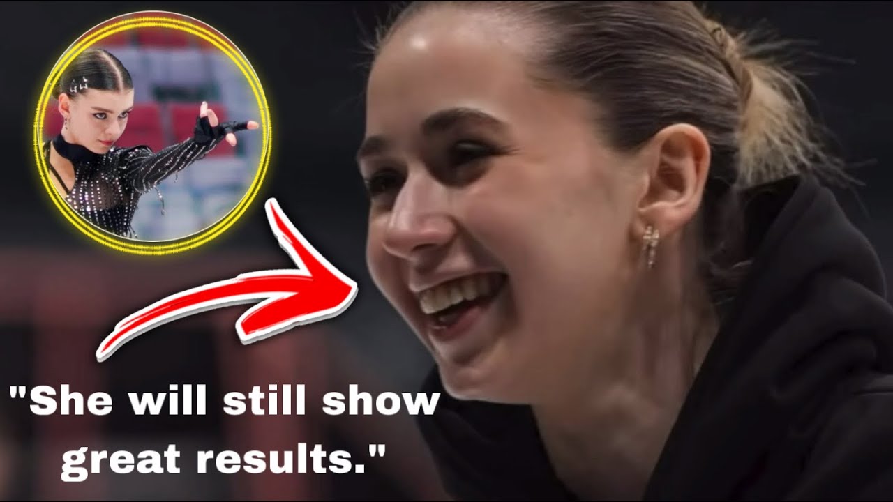 Камила Валиева восстановила свой четверной тулуп перед чемпионатом России по конкуру 2026 года 🔥