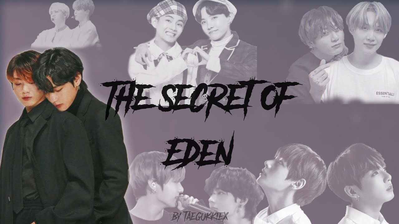 The secret of eden| oneshot