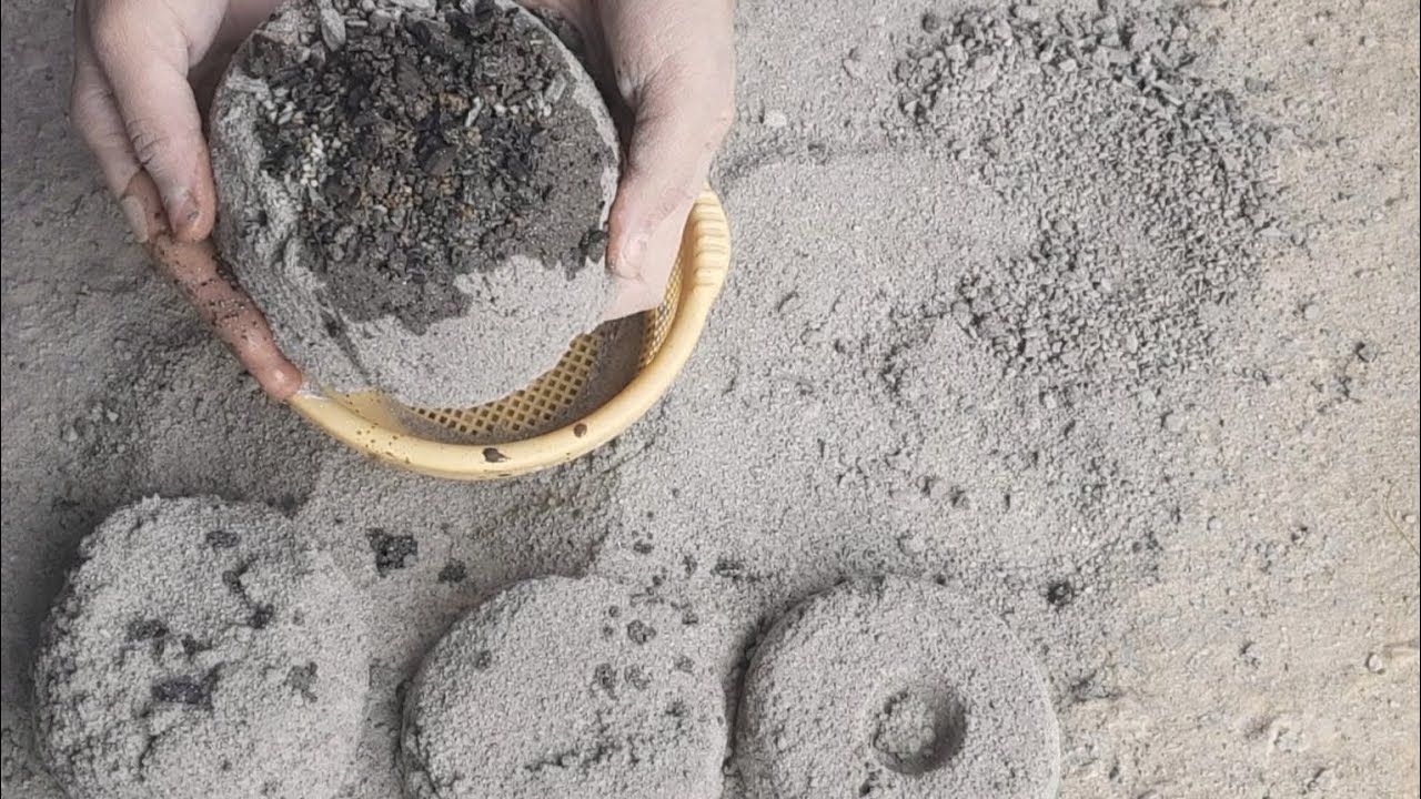 Asmr~charcoal concrete texture crumbling🤩 plz subscribe my channel 
