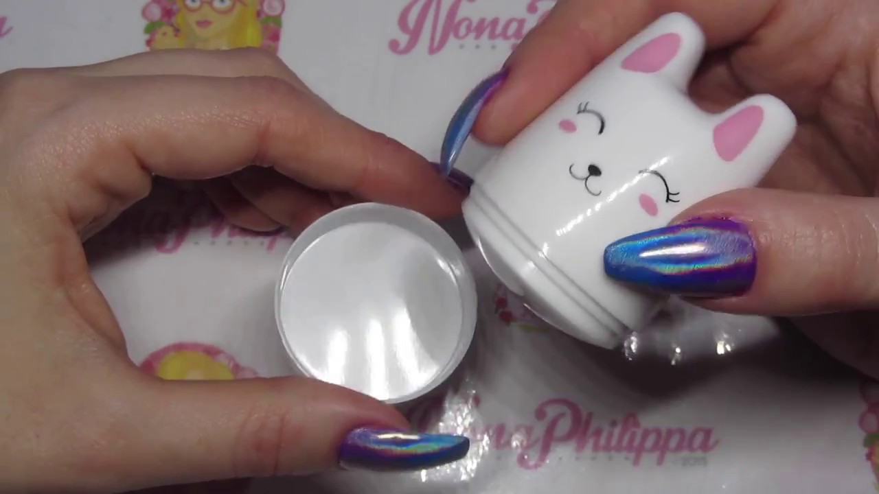 Born Pretty Store Bunny Stamper & Stamping Plates Review